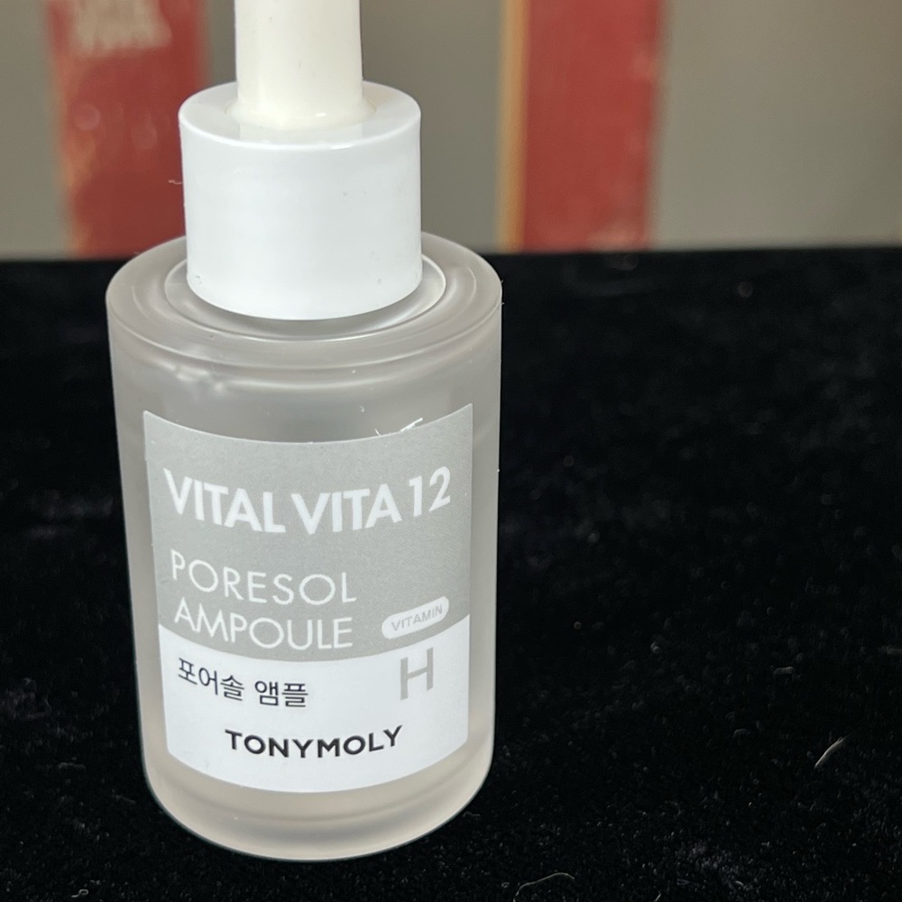 Tony Moly Serum vital Vita 12